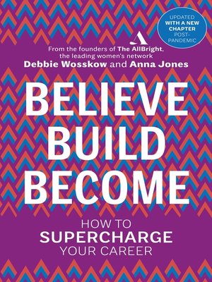 cover image of Believe. Build. Become.